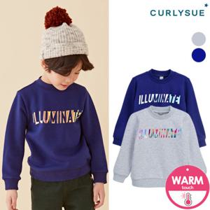 [컬리수] 포커싱 맨투맨티셔츠(털안감) COW1XQTS53 [겨울]