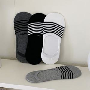 [삭스팡] 남성 특허 앞코보강 핸섬가이 페이크삭스 양말 5켤레