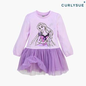 [컬리수] 트윙클 라푼젤 롱티셔츠 CPS1XATS08