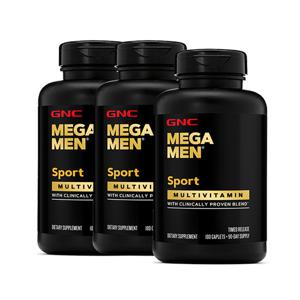 [지앤씨] 메가맨 스포츠 180정 x3