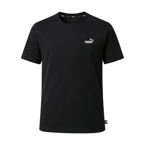 푸마 PUMA 스몰 로고 반팔티 586668-01