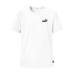 푸마 PUMA 스몰 로고 반팔티 586668-02