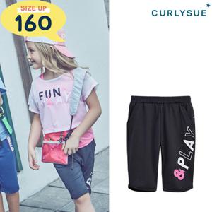 [컬리수] 메쉬배색 6부팬츠 COM1XAPT43 [여름]