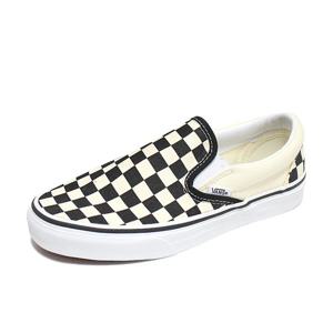 반스 코어클래식 스니커즈 운동화 체커 VN000EYEBWW