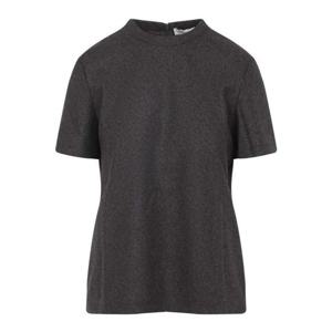 까르벵 반팔 티셔츠 6252K21036OAK Brown