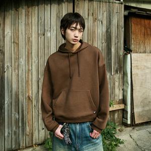 플루크 어반 스트레이트 크롭 후드 티셔츠 FHT900C / 5color M