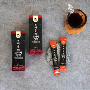 슬로푸드 목애 배도라지 진액 (총100포, 12g*100포)