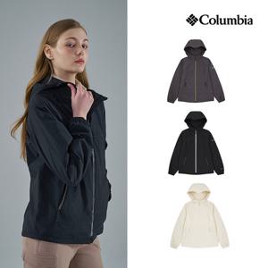 컬럼비아 최신상 여성 옴니쉴드 봄자켓 바람막이 1종