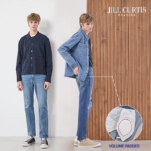 질커티스 JILL CURTIS 남성 힙딥 리프팅 데님진 2종