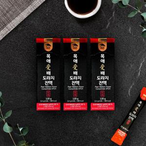 슬로푸드 목애 배도라지 진액 (총50포, 12g*50포)