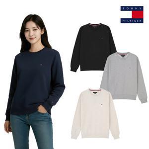 타미힐피거 남녀공용 봄가을 맨투맨 4색상