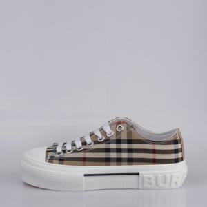 [BURBERRY] 빈티지 체크 여성 스니커즈 8050506