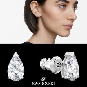 스와로브스키 5563121 여자 어트랙션 스터드 이어링 귀걸이