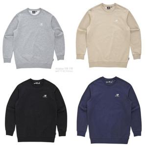 [뉴발란스]UNI 에센셜 스몰로고 맨투맨_NBNCC21013