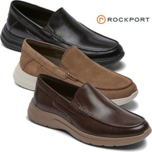락포트 Rockport CJ1988 남자 신발 패터슨 슬립온 스니커즈