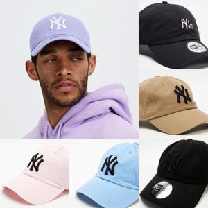 뉴에라 NE662AC80SZN 뉴욕 양키스 클래식 볼캡 야구모자
