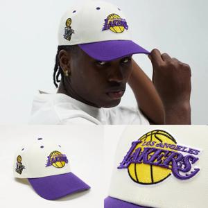 뉴에라 NE662AC02SDP 남자 여자 LA 레이커스 볼캡 야구모자