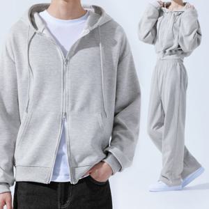 [탑보이][탑보이] 커플 투웨이 오버핏 후드집업 (LC094)