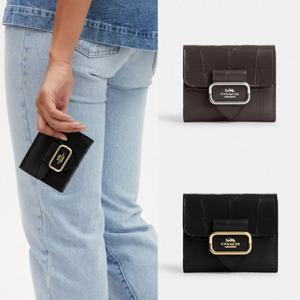 코치 CM263 cpn 여자 소형 모건 지갑