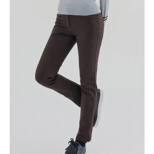 [레노마골프]여성 기모 주머니 변형 일자핏 팬츠 RWPTM8501_HDD