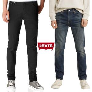 리바이스 10942683 남자 510 Flex 스키니 핏 데님 진 청바지