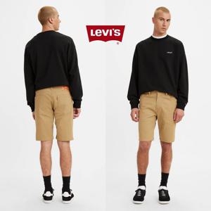 리바이스 345050176 남자 505 레귤러 핏 10인치 청바지 반바지