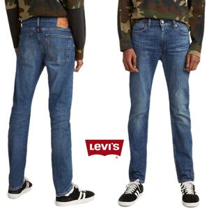 리바이스 17192557 남자 510 스키니 핏 데님 진 청바지