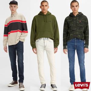 리바이스 055101266 남자 프리미엄 510 FLEX 스키니 핏 청바지