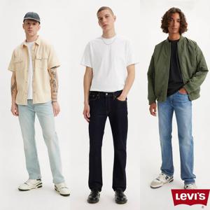 리바이스 005141716 남자 프리미엄 514 스트레이트 핏 청바지