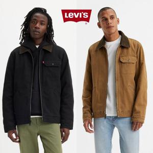 리바이스 594920196 남자 디포 퀼팅 안감 야상 자켓