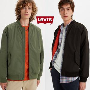 리바이스 A44180001 남자 필버트 플라이트 항공 자켓