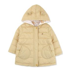 [오가닉맘]  MGWTJP04 베어리버스경량패딩점퍼