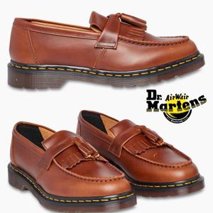 닥터마틴 27721220 남자 신발 아드리안 태슬 가죽 로퍼 구두