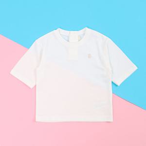 오가닉맘 베이직면모달7부티셔츠 - MJRTTS02