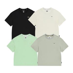 [내셔널지오그래픽키즈] K242UTS910 카리부 우븐 반팔티 4종택 1