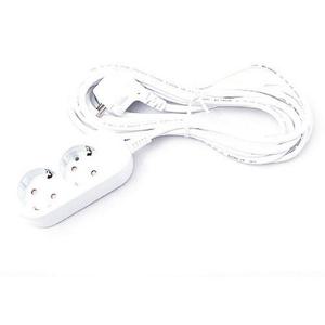 국산 일반멀티탭 2구 5호 4.5M 멀티탭 멀티콘센트