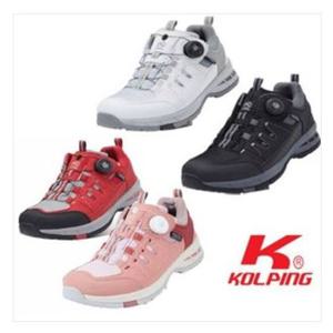 [콜핑]LD18 공용 프리락 다이얼 방수트레킹화 KFM1362M/KFM1362W/KFM1362U