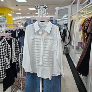 수스 DP01 큐빅셔츠나시 S242NSH555