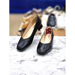 허시파피 세이브존05 여성3Cm굽심플오피스구두 ODN293