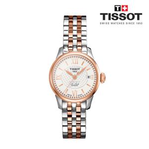 [티쏘]Le Locle 르로끌 오토매틱 레이디 T41.2.183.33