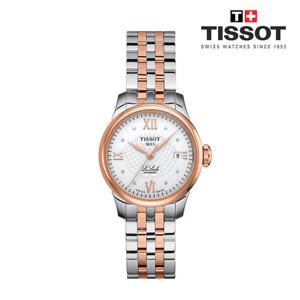 [티쏘]Le Locle 르로끌 오토매틱 레이디 T41.2.183.16