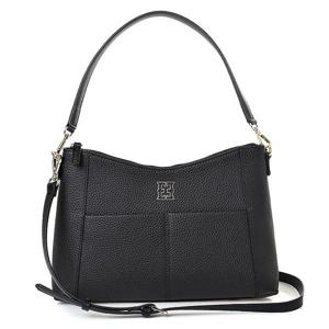 [에스콰이아]24SS 신상 신상 소프트 블랙 시크 데일리 숄더 크로스백 ECDSHB632BK