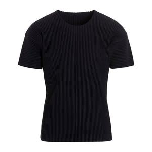 이세이미야케 옴므플리세 플리츠 반팔티셔츠 HP38JK420 75