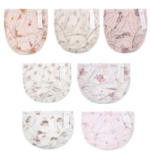 오가닉맘 여아팬티7종택1-MIFUUP20-7OR