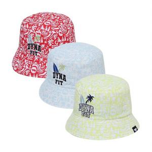 [다이나핏 공식] (택가 69,000원)공용 썸머 버킷햇 모자_YUM23C26