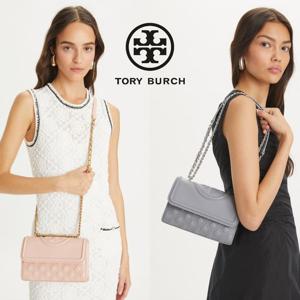 토리버치 158435 400 여자 Fleming 컨버터블 스몰 숄더백