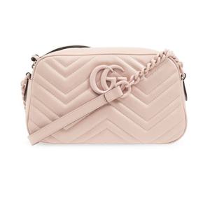 구찌 447632DAAAH 5909 여자 GG Marmont Matelasse 스몰 숄더백