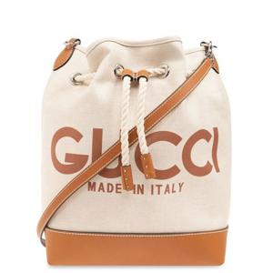 구찌 Gucci 772856FACV3 8455 여자 GG 프린티드 스몰 숄더백