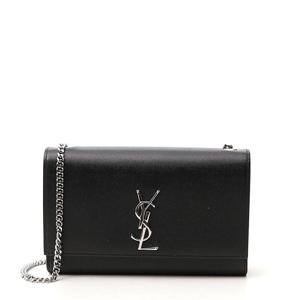 생로랑 364021BOW0N 1000 여자 Kate 미디엄 숄더백