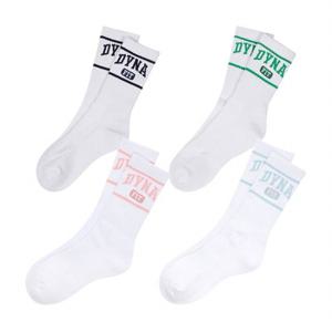 [다이나핏 공식](택가 12,000원) 공용 프레피 크루삭스1_YUA23S14